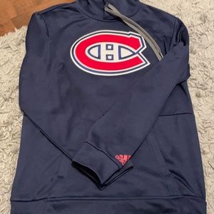 NHL Montreal Canadiens Hoodie